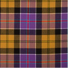 Braeriach Medium Weight Tartan Fabric - Culloden Ancient